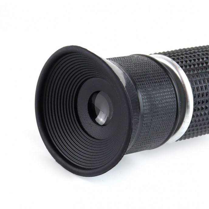 Draagbare refractometer