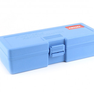 Draagbare refractometer
