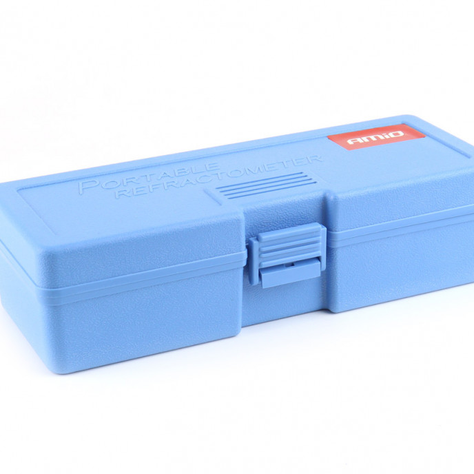 Draagbare refractometer