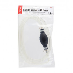 Sifon brandstofpomp 2m AMIO-02508