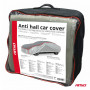 Anti Hail AUTOHOES 5mm EVA opgevuld met ZIP maat: SUV L