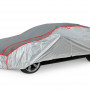 Anti Hail CAR COVER 5mm EVA opgevuld met ZIP maat: SUV XL