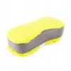 Microvezel gele spons 63g 23x10,5x5cm