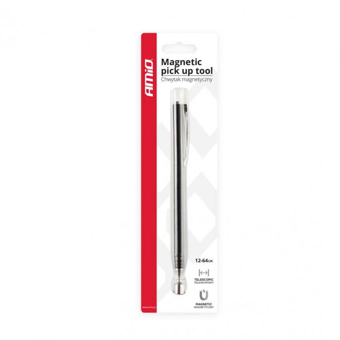 Magnetische pick-up tool 12-64cm