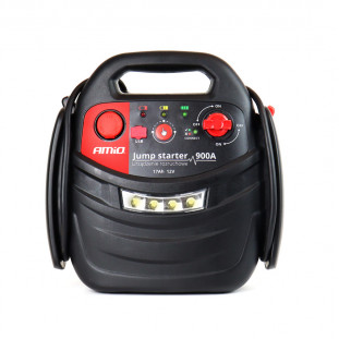 Starthulp 12V 17Ah 900A 4in1 JS01