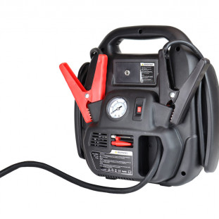 Starthulp 12V 17Ah 900A 4in1 JS01