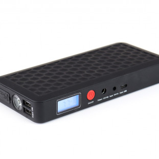 Draagbare Jumpstarter met Powerbank 12V 4Ah 800A SJ02