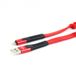 USB naar Lightning veerkabel 1.2m AMiO UC-13