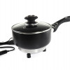 Elektrische steelpan voor auto 18cm x 8cm 150W 12V
