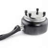 Elektrische steelpan voor auto 18cm x 8cm 150W 12V