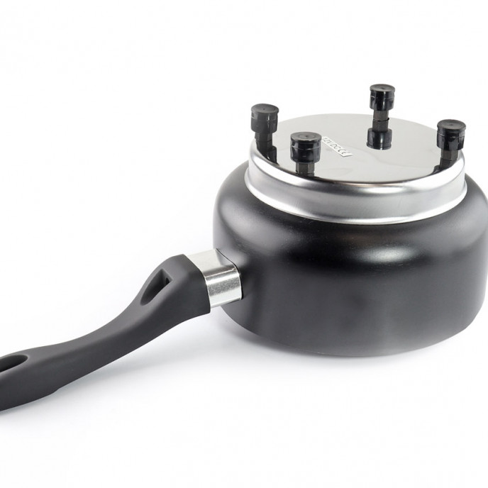 Elektrische steelpan voor auto 18cm x 8cm 150W 12V