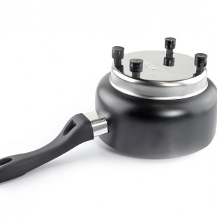 Elektrische steelpan voor auto 18cm x 8cm 250W 24V