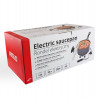 Elektrische steelpan voor auto 18cm x 8cm 250W 24V