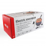 Elektrische steelpan voor auto 18cm x 8cm 250W 24V