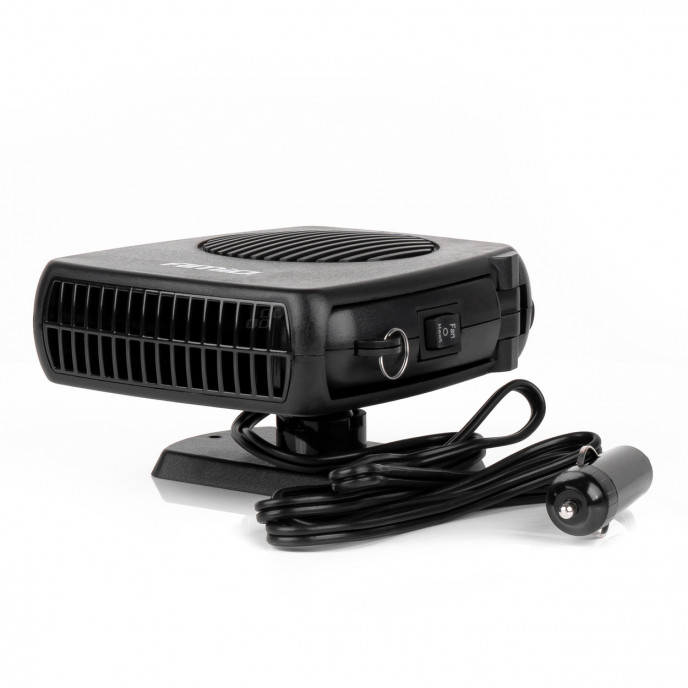 Verwarming, ontdooier, ventilator -12V 150W