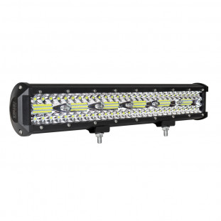 Werkende LED lichtbalk AWL27 120LED 450x74 360W COMBO 9-36V