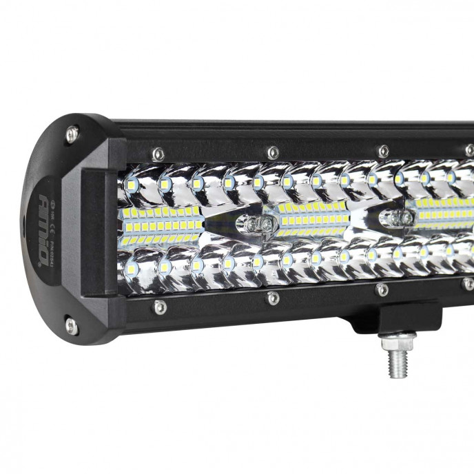 Werkende LED lichtbalk AWL29 160LED 650x74 540W COMBO 9-36V
