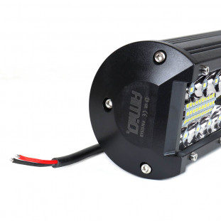Werkende LED lichtbalk AWL29 160LED 650x74 540W COMBO 9-36V