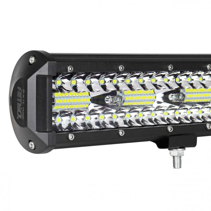 Werkende LED lichtbalk AWL30 200LED 720x74 600W COMBO 9-36V