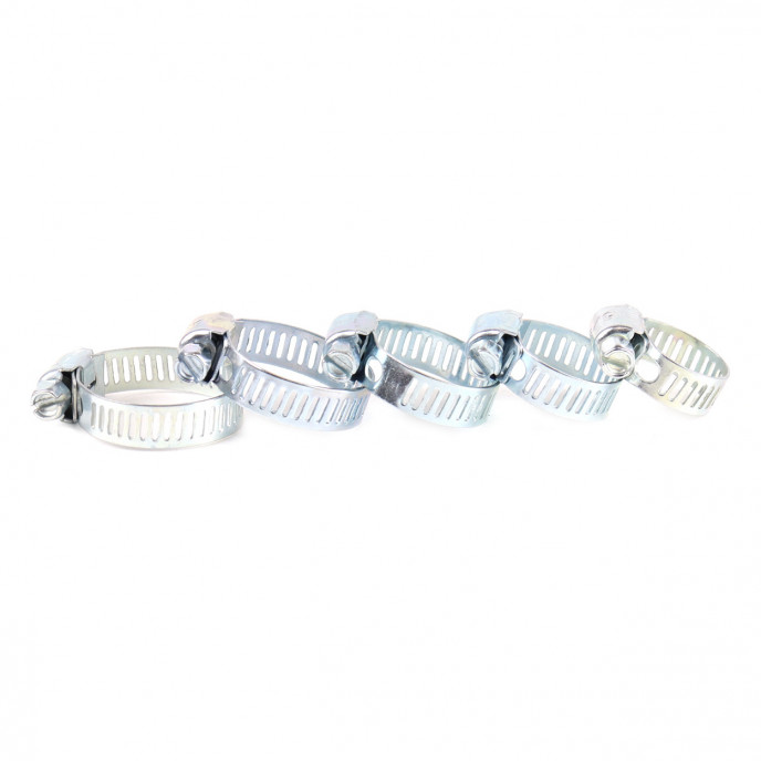 Schroefklemmen 10 stuks blister
