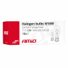 Halogeenlampen W16W T15 16W W2.1x9.5d 12V 10st