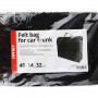 Vilten tas voor kofferbak FB02