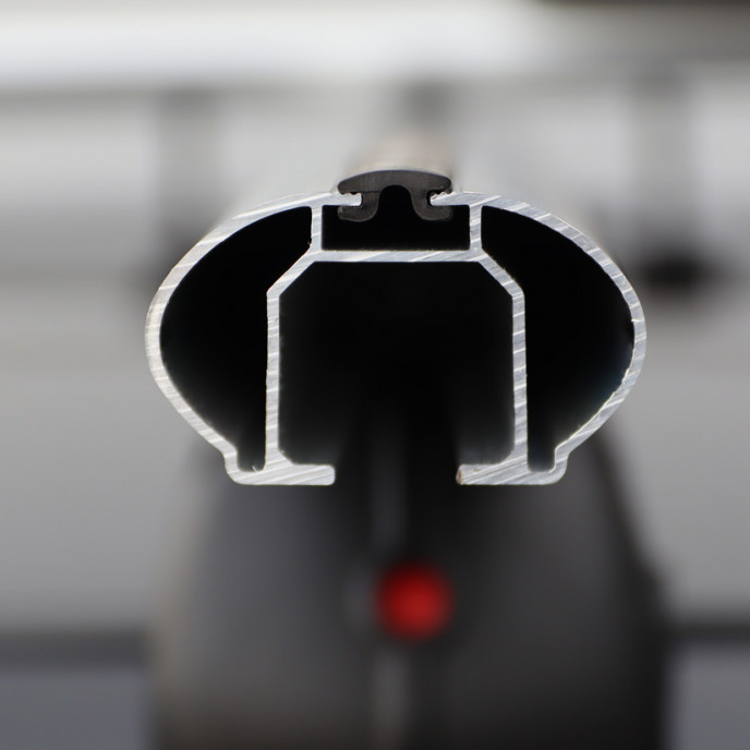 Aluminium autodrager dwarsbalken 1350mm CRR-02 AMIO-02587