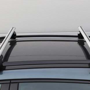 Aluminium autodrager dwarsbalken 1200mm CRR-01