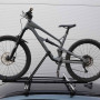 Fietsendrager op het dak zwart RBR-01 AMIO-02588