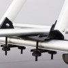 Fietsendrager op het dak aluminium RBR-02 AMiO-02589