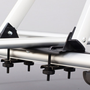 Fietsendrager op het dak aluminium RBR-02 AMiO-02589