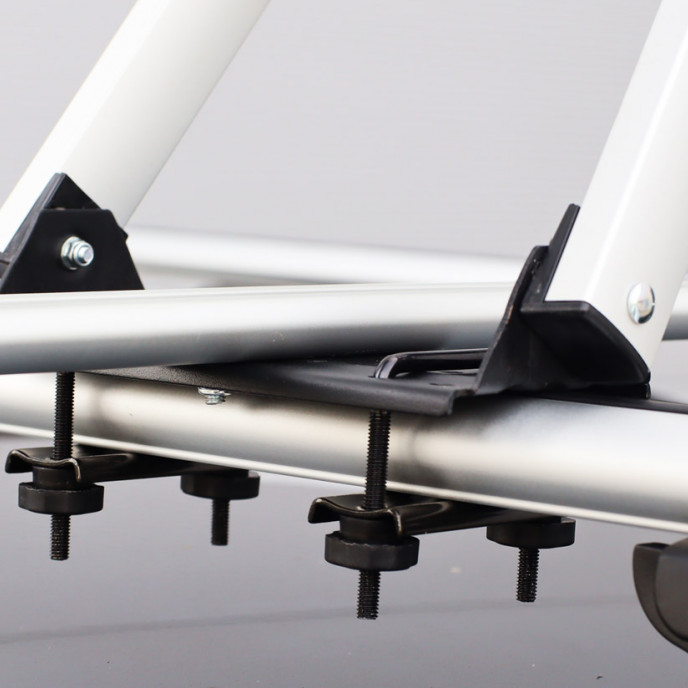Fietsendrager op het dak aluminium RBR-02 AMiO-02589