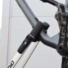 Fietsendrager op het dak aluminium RBR-02 AMiO-02589