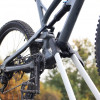 Fietsendrager op het dak aluminium RBR-02 AMiO-02589