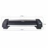 Ski snowboard dakdrager kort 570mm SSR-01S AMiO-02590