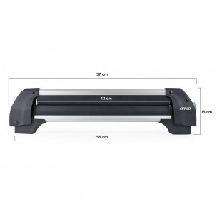 Ski snowboard dakdrager kort 570mm SSR-01S AMiO-02590