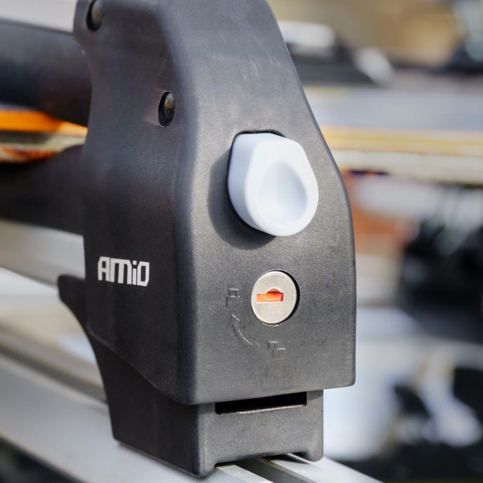 Ski snowboard dakdrager kort 570mm SSR-01S AMiO-02590