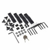 Ski snowboard dakdrager lang 760mm SSR-01L AMiO-02591