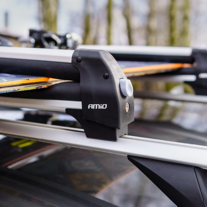 Ski snowboard dakdrager lang 760mm SSR-01L AMiO-02591