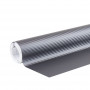 3D CARBON vezel Grafiet folie 30cm x 150cm