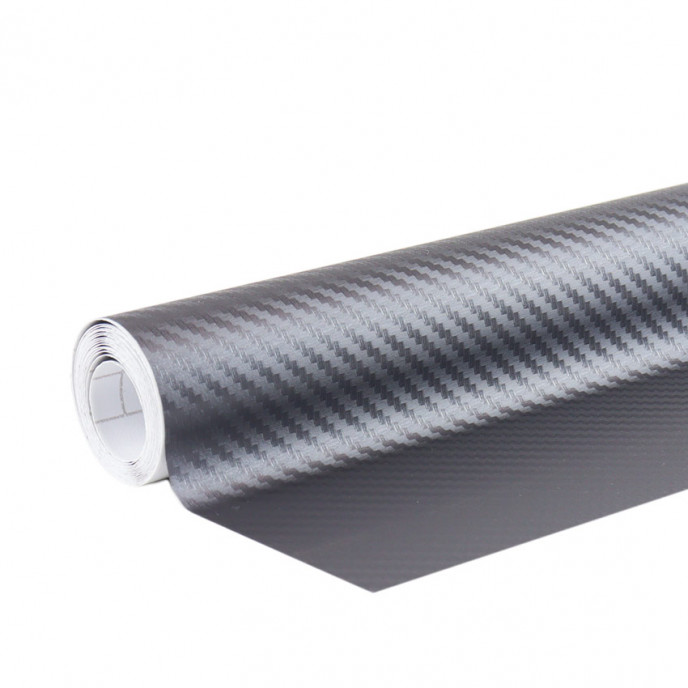 3D CARBON vezel Grafiet folie 30cm x 150cm