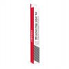3D CARBON fiber ZILVER folie 30cm x 150cm AMIO-02600