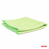 Microvezel poetsdoek voor grove onzuiverheden 30x40cm 280g AMIO-02606