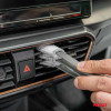 Borstel voor ventilatieroosters AMIO-02607