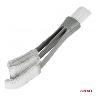 Borstel voor ventilatieroosters AMIO-02607