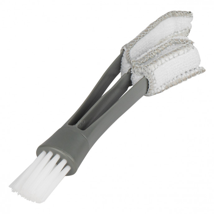 Borstel voor ventilatieroosters AMIO-02607