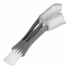 Borstel voor ventilatieroosters AMIO-02607