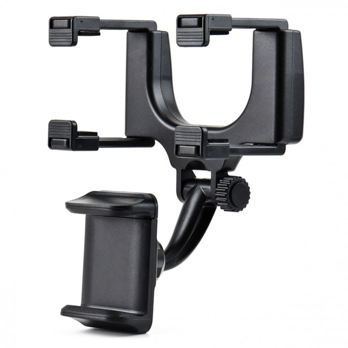 Achteruitkijkspiegel telefoonhouder HOLD-17