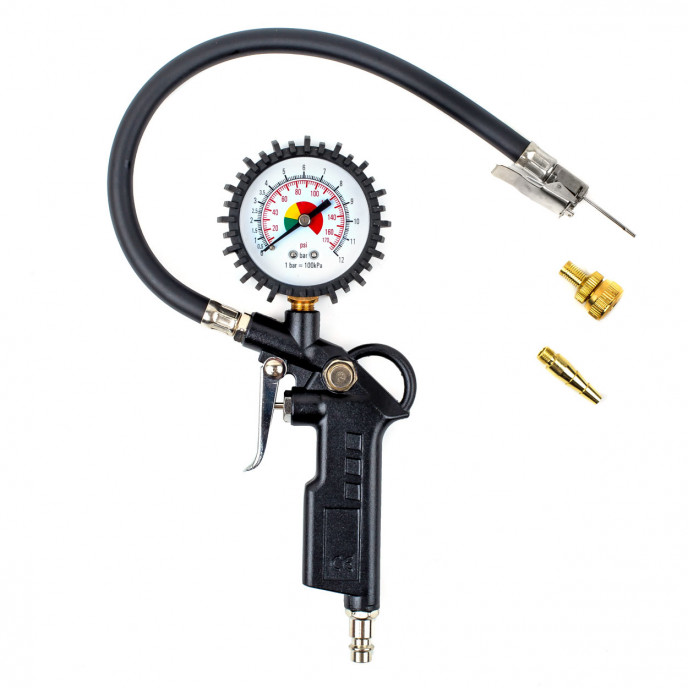 Pneumatische gereedschapsset PT-06