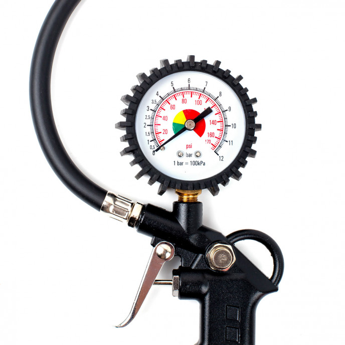 Pneumatische gereedschapsset PT-06